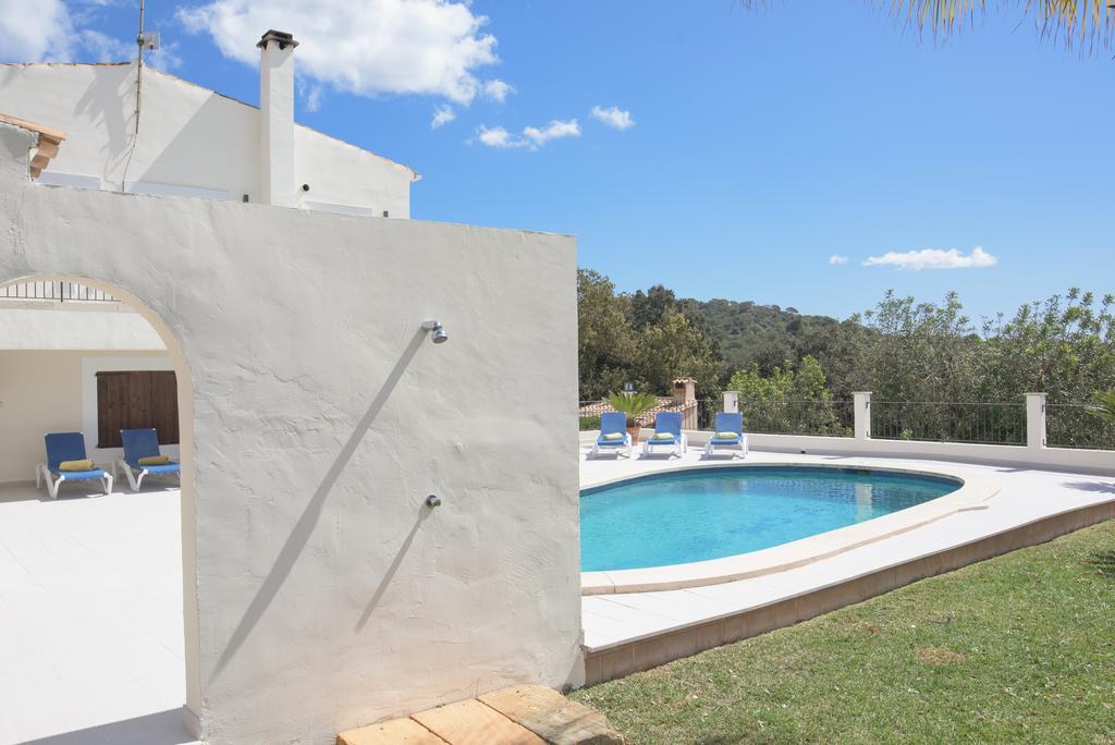 Finca Batlet S'Horta Exterior foto