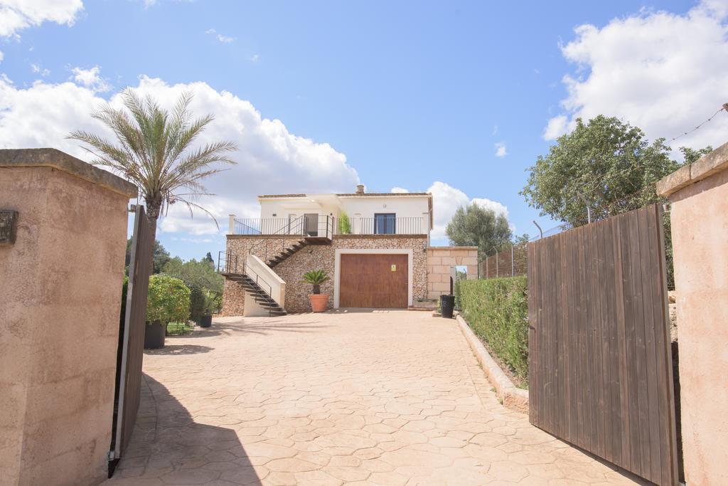 Finca Batlet S'Horta Exterior foto