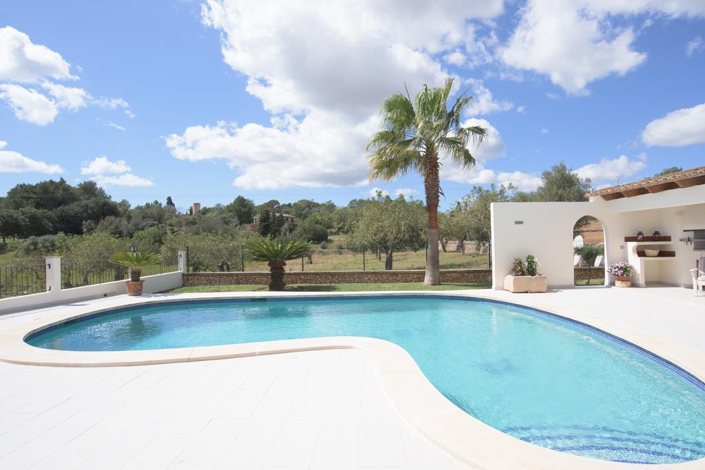 Finca Batlet S'Horta Exterior foto
